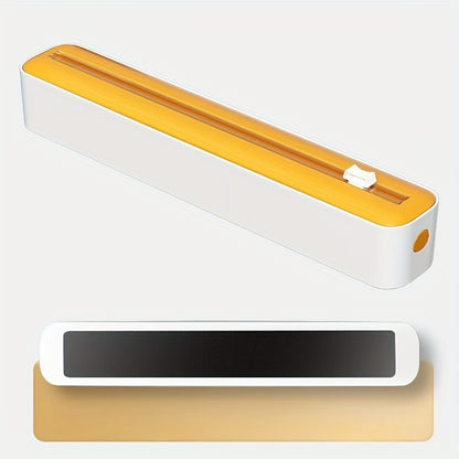 Magnetischer Frischhaltefolien-Spender