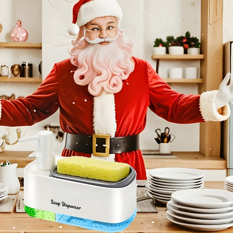 4-in-1 Küchen- & Bad-Organizer Set