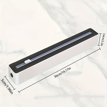 Magnetischer Frischhaltefolien-Spender