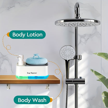 4-in-1 Küchen- & Bad-Organizer Set